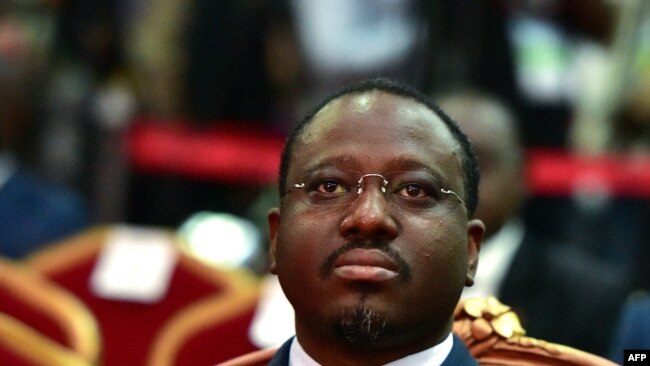 ecoute telephonique soro jeune afrique