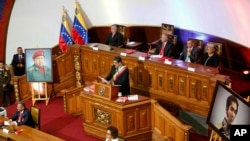 Maduro repasó algunas cifras de los logros en materia social, económica y política en 2018 y en su primer mandato presidencial.
