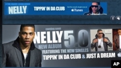 Nelly官方网站