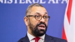 粵語新聞 晚上10-11點: 英外相有意與出席英王加冕的韓正會面