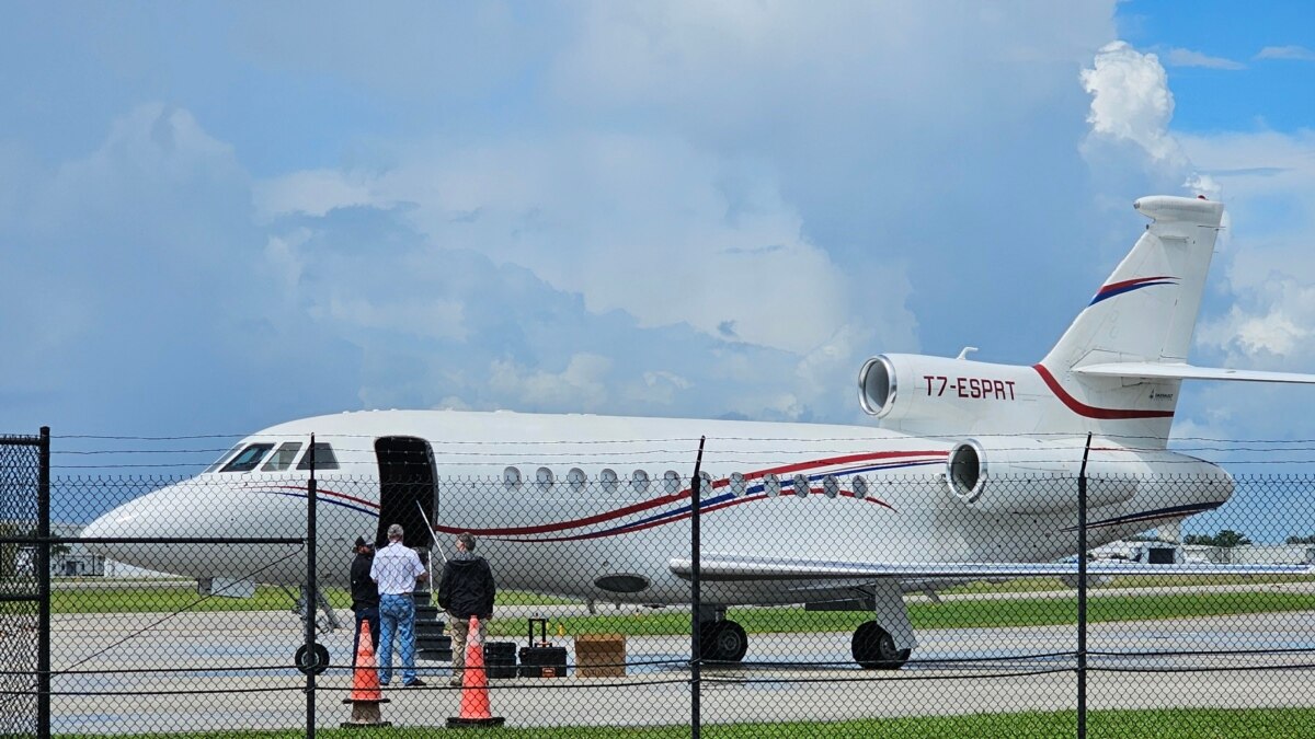 Venezuela’s Presidential Jet Grounded: US Seizes Controversial Aircraft in Shocking Move