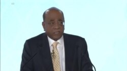 Mo Ibrahim Foundation Founder Applauds Recipient of $5 Million Award