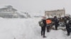 ایران: شدید برفباری کے دوران 10 کوہ پیما ہلاک، بحری جہاز کا عملہ لاپتا
