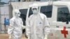 Menteri Transportasi Liberia Dikarantina Karena Ebola