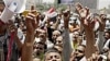 مصر کی بدلتی صورت پر اسرائیل اور فلسطین کی کڑی نظر