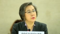 Yanghee Lee သိသင့်တဲ့ ကချင်လူ့အခွင့်အရေးအခြေအနေ