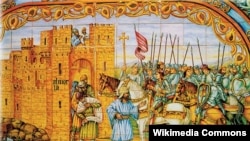 Muslims in Granada