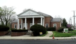 Masjid komunitas Indonesia, IMAAM Center, di Silver Spring, Maryland (dok: VOA)