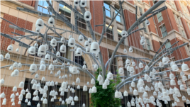 Speaking Willow at Planet Word, Washington, DC.