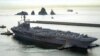 Hải quân Mỹ bảo vệ ‘quyền tự do hàng hải’ trên Biển Đông