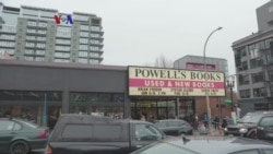 Powell's Books, Toko Buku Independen di Portland