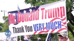 Sud-Africainw ba kelen ye ɲɔgɔnye kɛ sibiridon walasa ka Trump dɛmɛ