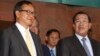 Cambodia's Hun Sen, Opposition Leader Announce Deal Ending Deadlock