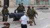 Israel Detains Soldier After Shooting Palestinian Attacker
