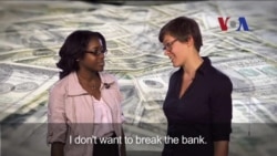 English in a Minute: Break The Bank