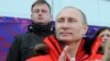 Putin Meets Ukrainian Paralympic Chief Amid Crimea Crisis