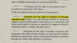 U.S. Commission on Religious Freedom