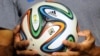 Brazuca: Quả bóng chính thức của World Cup 2014