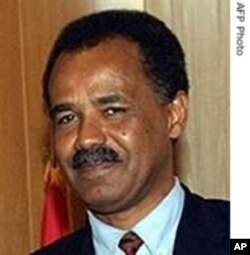 Eritrea President Isaias Afewerki