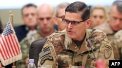 General Joseph Votel