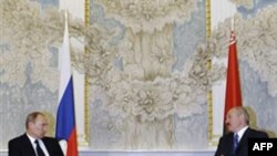 ბელარუსი და რუსეთი ატომურ ელექტროსადგურს ააგებენ