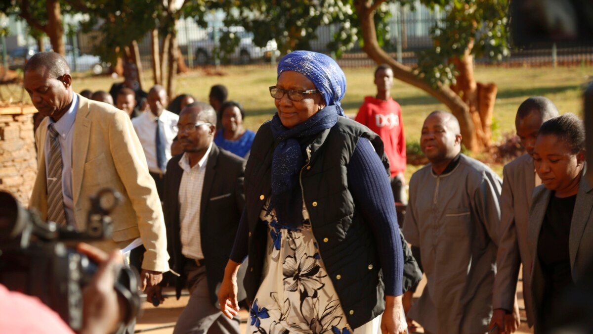 Zimbabwe Tourism Minister Charged With Corruption Worth 95 Million Zimbabwe Tourism Minister Charged With Corruption Worth 95 Million