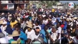 Otorite sanitè yo ann Ayiti eksprime enkyetid apre ekspè yo detekte 2 varyan COVID 19 la