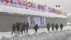 Խոշոր տերությունները Դավոսում հակադրվում են «Ամերիկան առաջնային է» Թրամփի մոտեցմանը