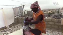 Senegal Domestic Work ...