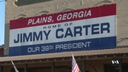 At 100, former President Carter votes in the 2024 election, by mail