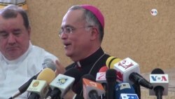 Diputado desestima denuncia de obispo amenazado de muerte en Nicaragua