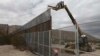 Трамп: план возведения стены на границе с Мексикой – на стадии разработки 