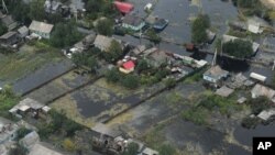 Banjir di wilayah Rusia timur, yang terburuk sejak dimulainya pencatatan 120 tahun yang lalu, terus menyengsarakan penduduk di wilayah tersebut (Foto: dok). Ribuan warga yang tinggal di wilayah Khabarovsk dilaporkan telah dievakuasi.