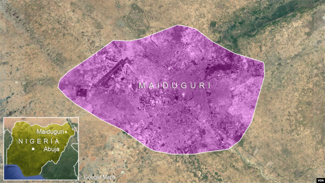 Maiduguri, Nigeria