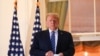 Trump Kembali Ke Gedung Putih, Desak Warga AS agar “Tidak Takut” terhadap Virus