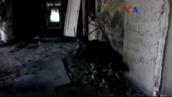 Odesa'daki Yangınla İlgili Spekülasyonlar