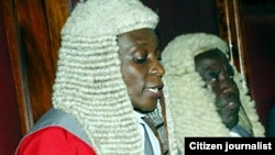 Justice Rita Makarau