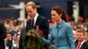 Pangeran William dan Kate Middleton Kunjungi Selandia Baru