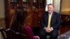 VOA's Interview With Mike Pompeo