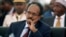រូបឯកសារ៖ ​លោក Mohamed Abdullahi Farmaajo ជាប្រធានាធិបតី​នៃប្រទេស​សូម៉ាលី។