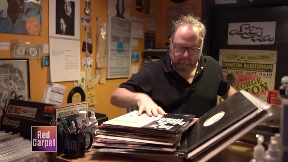 In the US, music cassette tapes are making a comeback