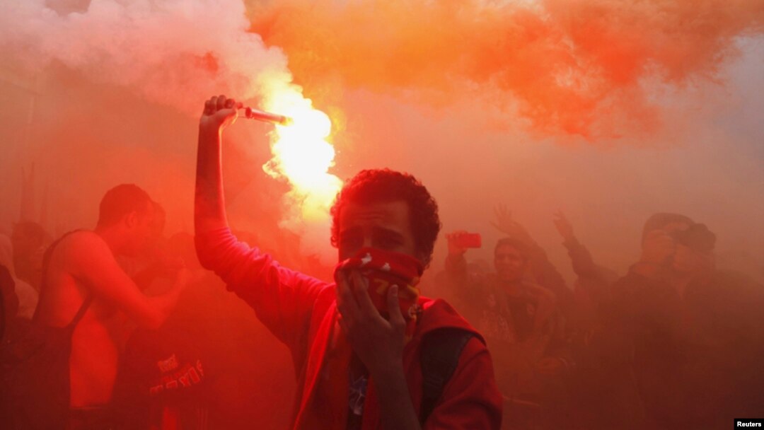 La ciudad egipcia de Port Said se ha visto ensangrentada por nuevos estallidos de violencia.