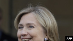 Ngoại trưởng Hoa Kỳ Hillary Clinton