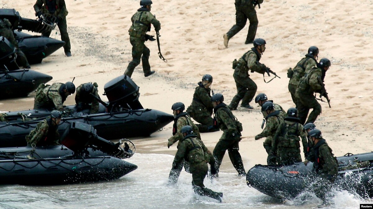 Japan to Ease Restrictions on its Military