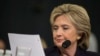 Clinton အီးမေးလ်စုံစမ်းမှု ရွေးကောက်ပွဲမကျင်းပမီ အဖြေထွက်ဖို့ ဖိအားပေးမှုတိုး