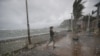 سمندری طوفان وسطی فلپائن سے ٹکرا گیا
