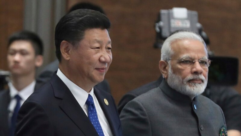 India's Modi to Meet With Xi in China
