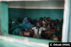 The Future Prowess Islamic Foundation school teaches children whose parents are members or supporters of the armed group, Boko Haram.