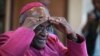 Desmond Tutu hospitalisé en Afrique du Sud pour des tests