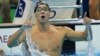 ကန်ရေကူးသမား Phelps အိုလံပစ်သမိုင်းမှာ စံချိန်တင် ရွှေတံဆိပ်ဆု အများဆုံးရ